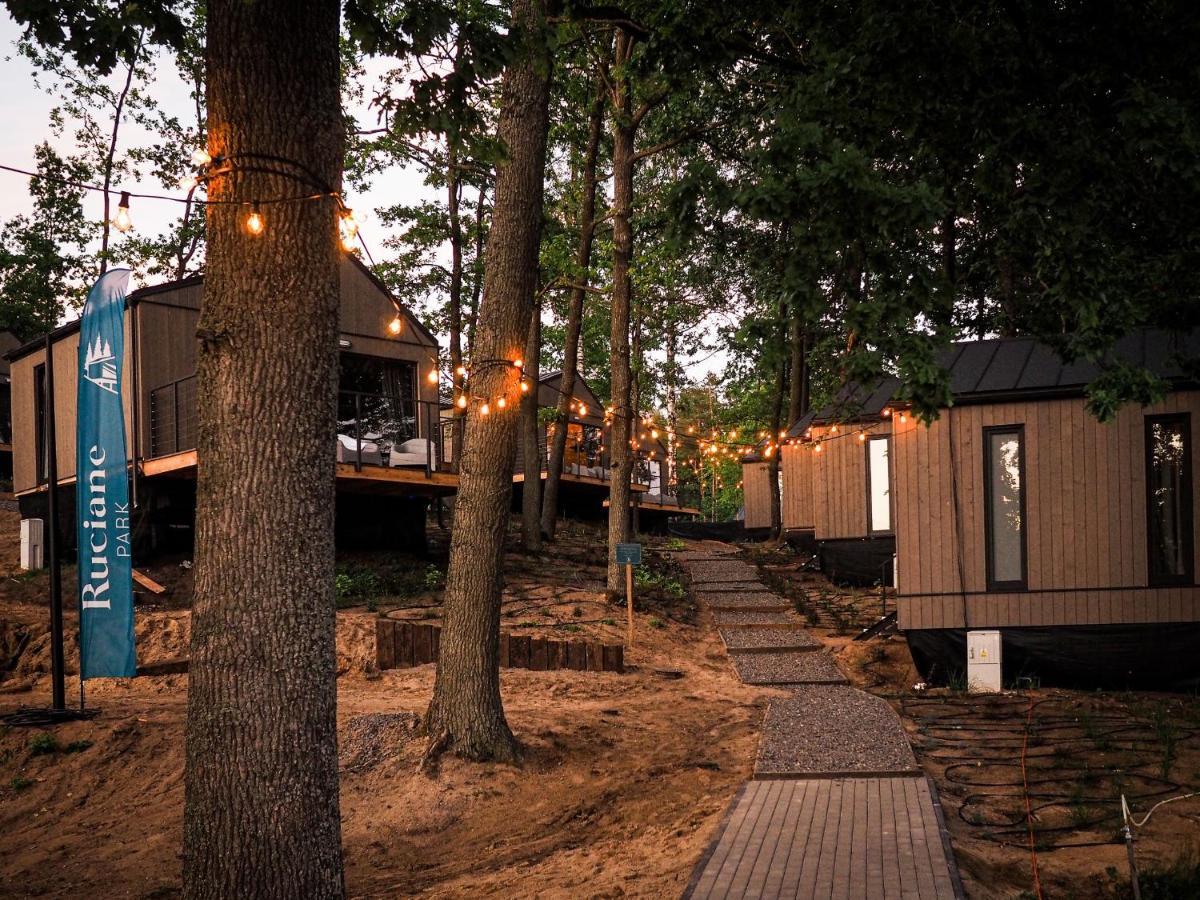 Ruciane Park - Mazury Resort & Spa מראה חיצוני תמונה