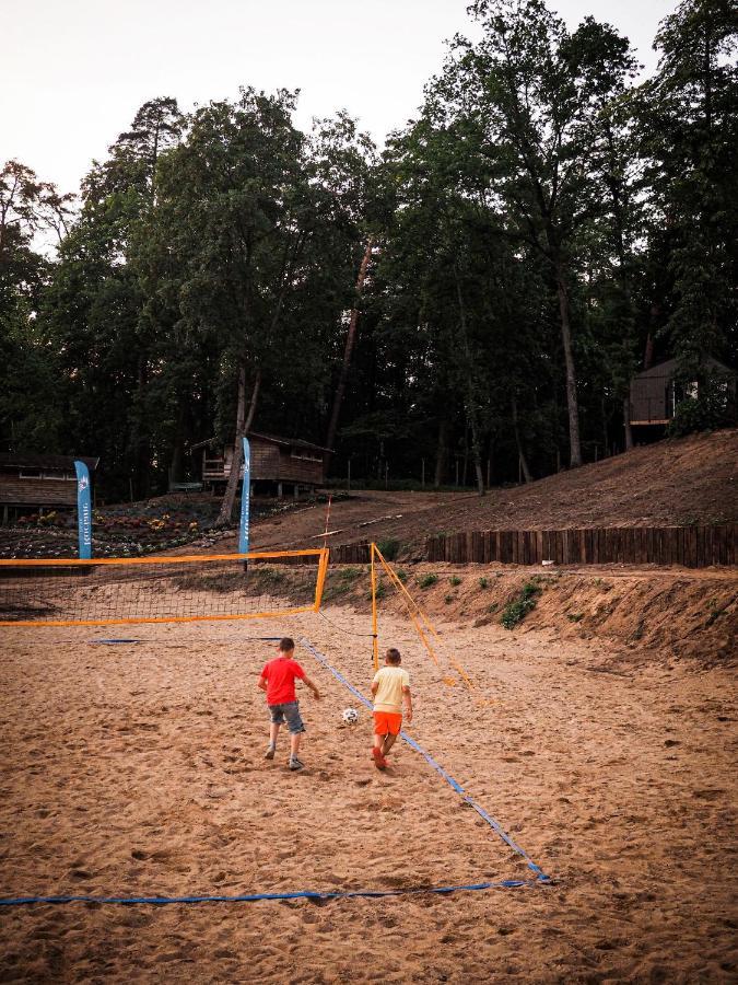 Ruciane Park - Mazury Resort & Spa מראה חיצוני תמונה