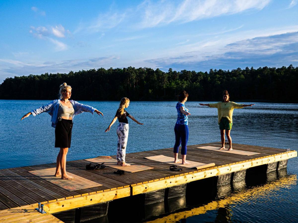 Ruciane Park - Mazury Resort & Spa מראה חיצוני תמונה