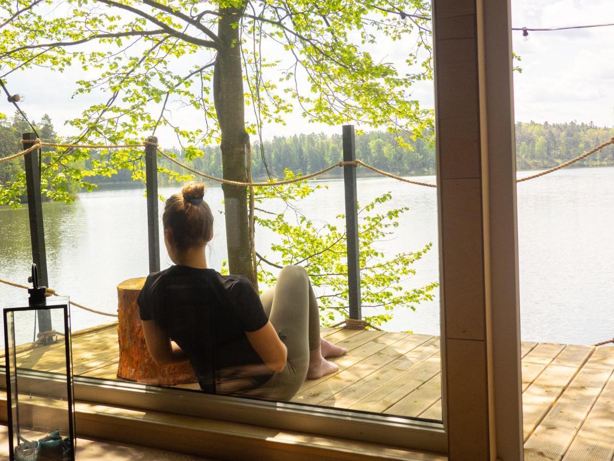 Ruciane Park - Mazury Resort & Spa מראה חיצוני תמונה