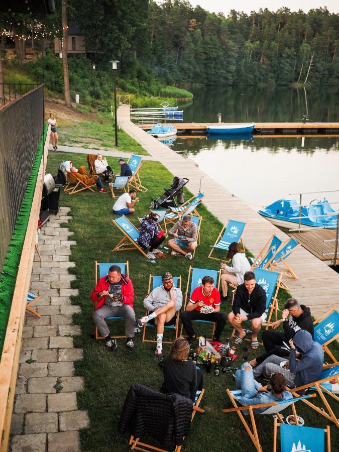 Ruciane Park - Mazury Resort & Spa מראה חיצוני תמונה