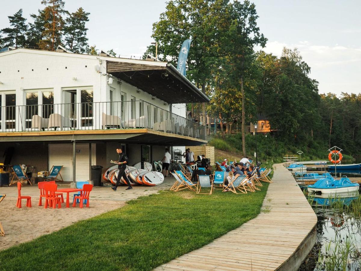 Ruciane Park - Mazury Resort & Spa מראה חיצוני תמונה