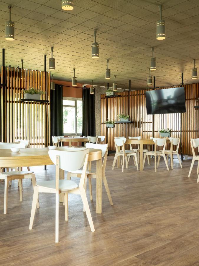 Ruciane Park - Mazury Resort & Spa מראה חיצוני תמונה