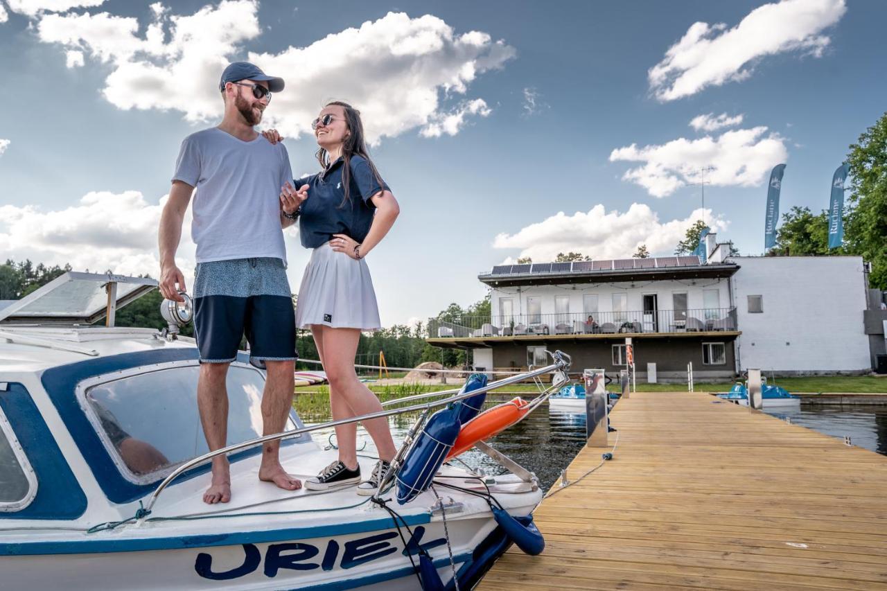 Ruciane Park - Mazury Resort & Spa מראה חיצוני תמונה