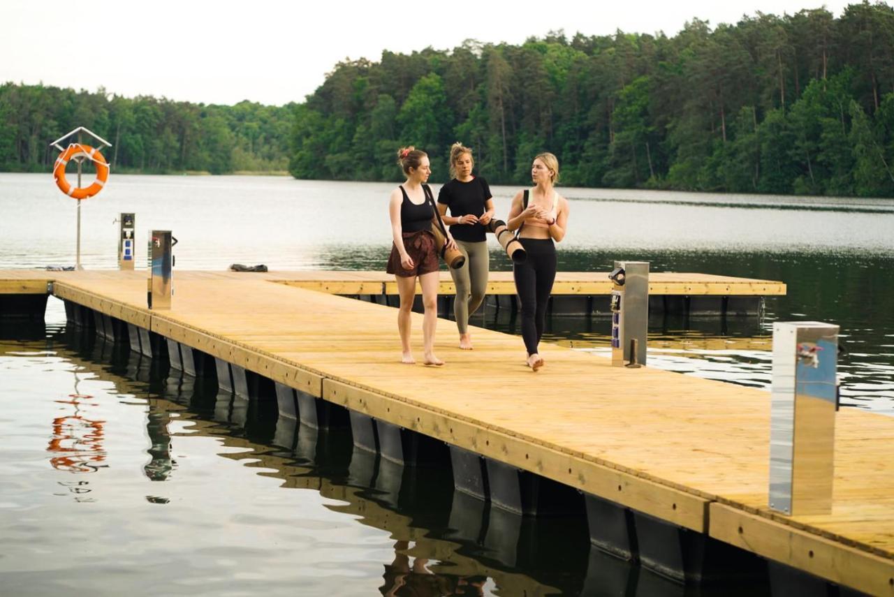 Ruciane Park - Mazury Resort & Spa מראה חיצוני תמונה