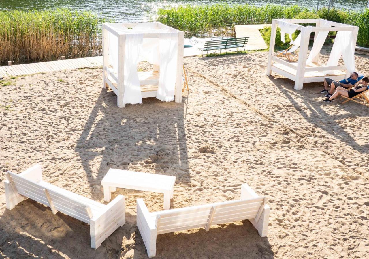Ruciane Park - Mazury Resort & Spa מראה חיצוני תמונה