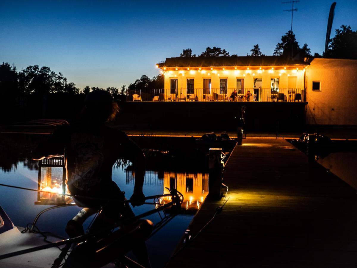Ruciane Park - Mazury Resort & Spa מראה חיצוני תמונה