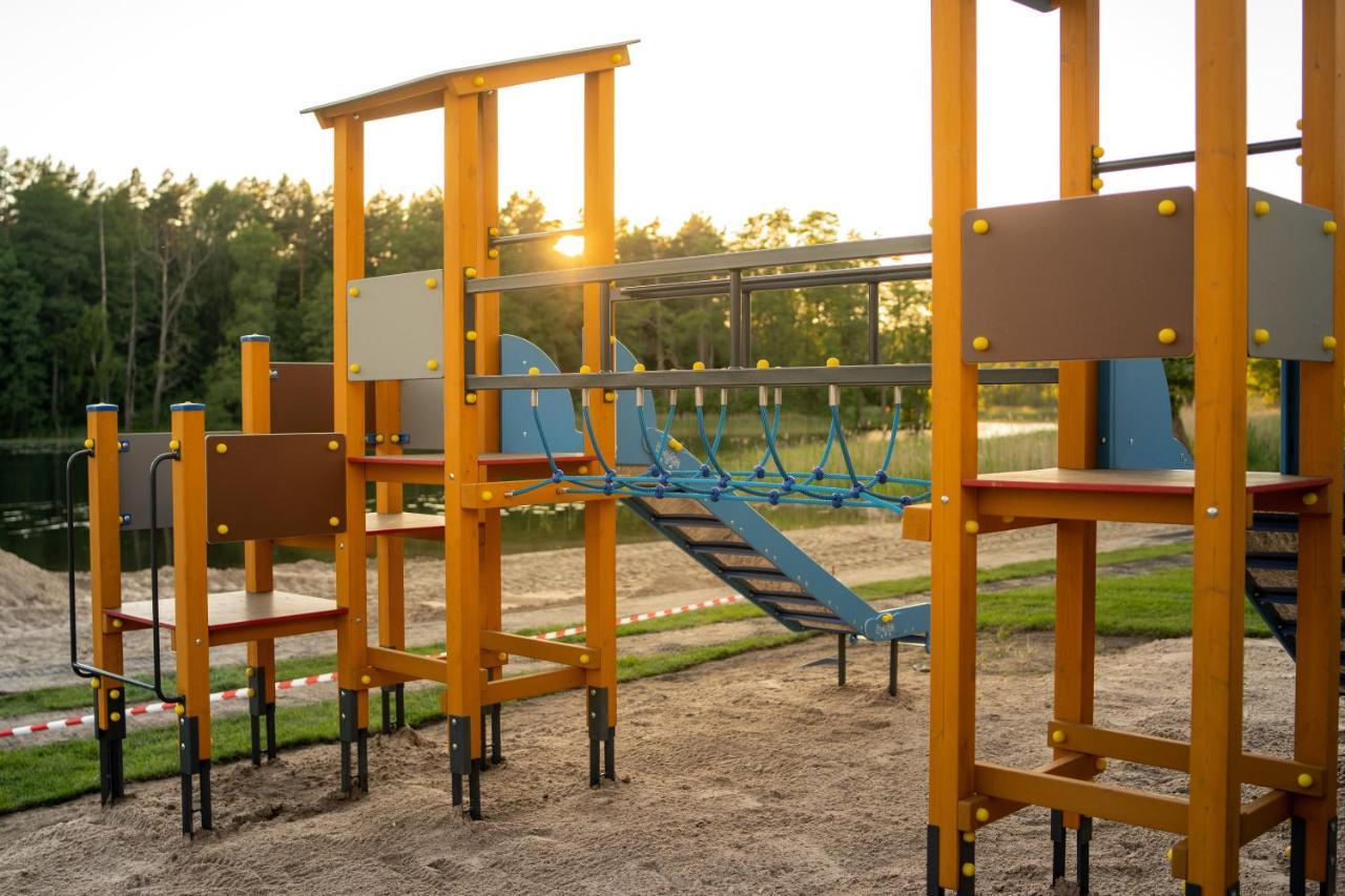 Ruciane Park - Mazury Resort & Spa מראה חיצוני תמונה