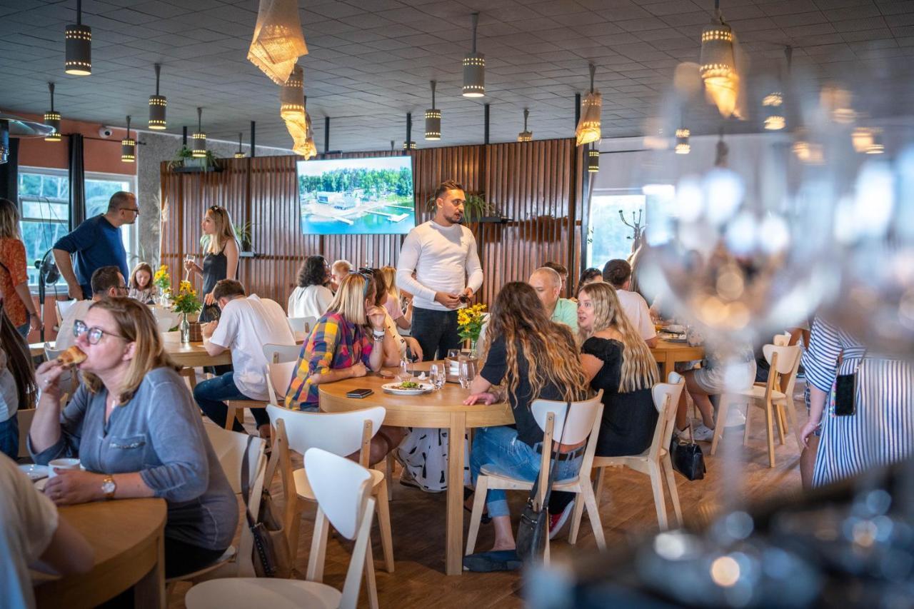 Ruciane Park - Mazury Resort & Spa מראה חיצוני תמונה