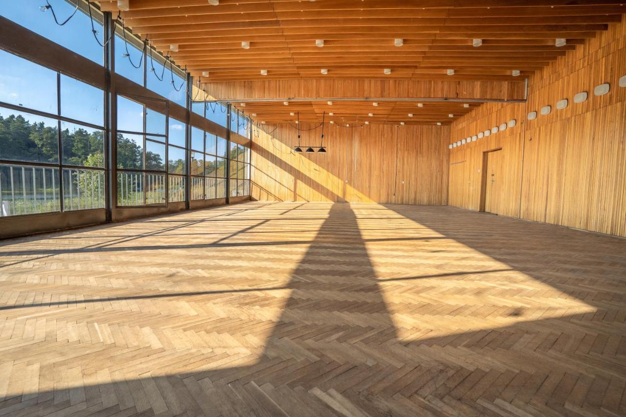 Ruciane Park - Mazury Resort & Spa מראה חיצוני תמונה