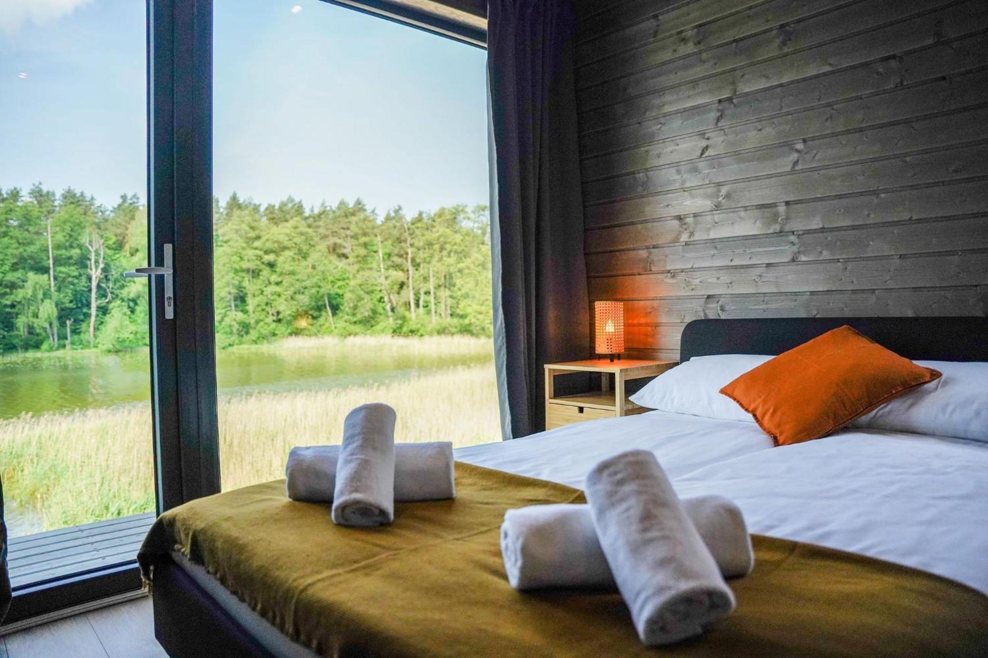 Ruciane Park - Mazury Resort & Spa מראה חיצוני תמונה