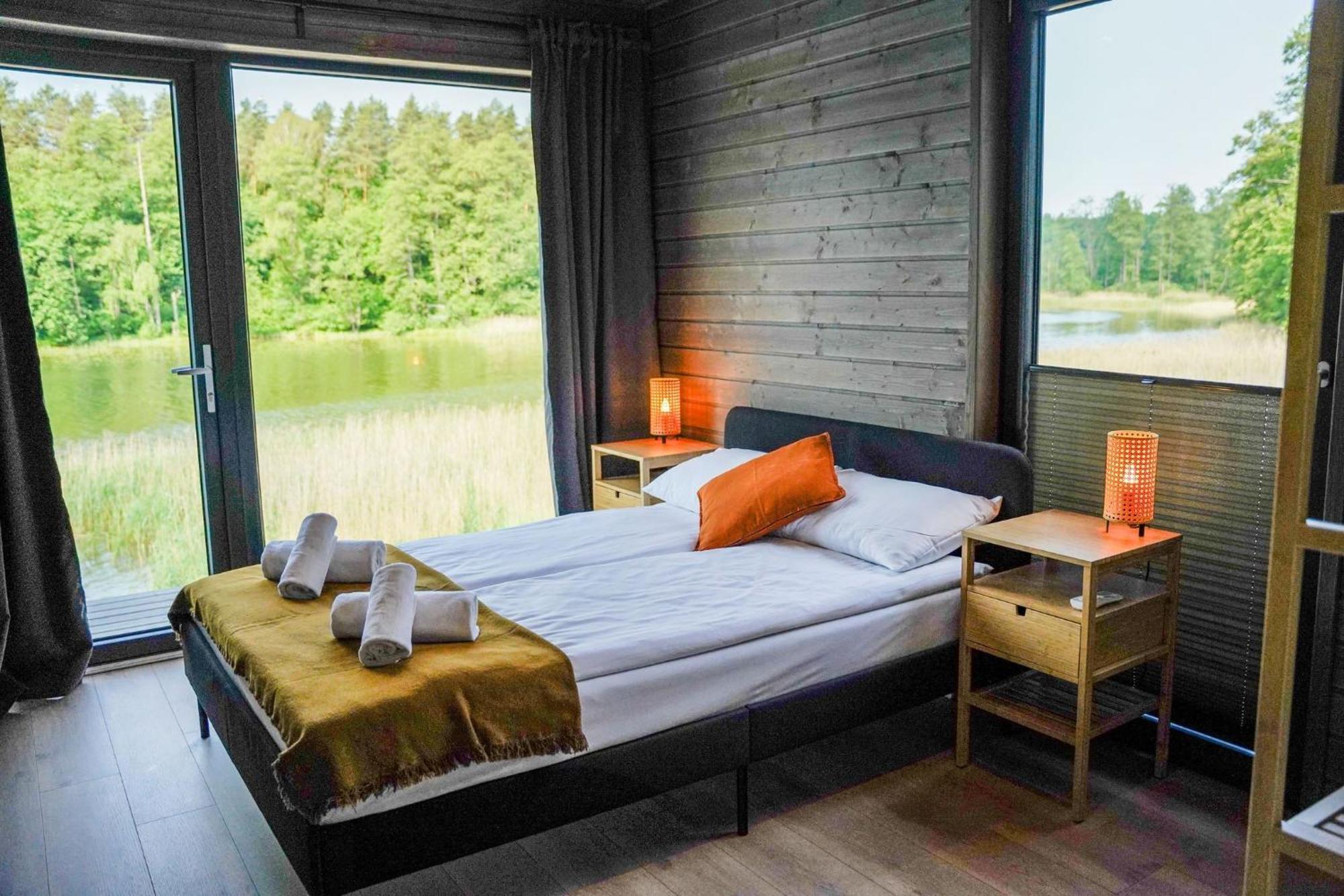 Ruciane Park - Mazury Resort & Spa מראה חיצוני תמונה