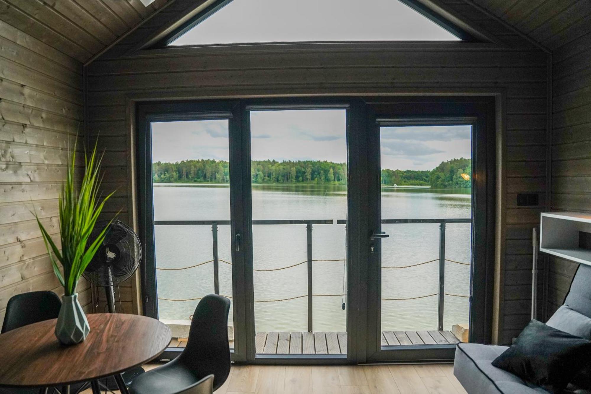 Ruciane Park - Mazury Resort & Spa מראה חיצוני תמונה